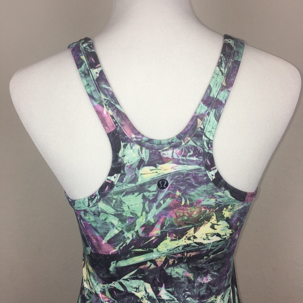 Lululemon 🍋 Studio Racerback Top - Picture 4 of 4